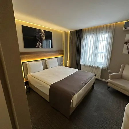 Anatolia Luxury Отель