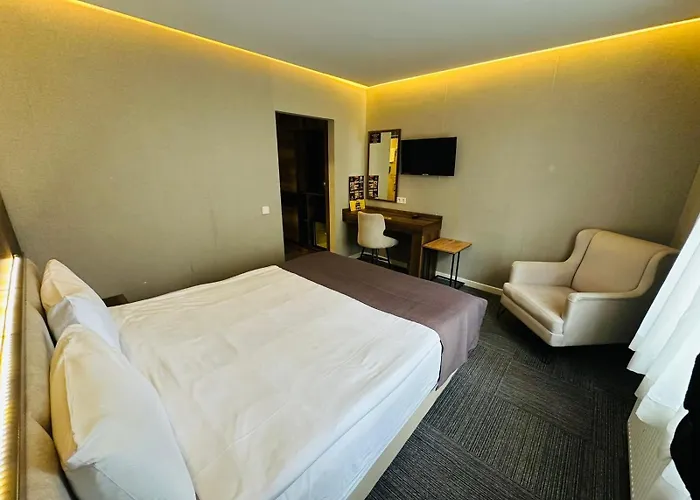 Отель Anatolia Luxury *