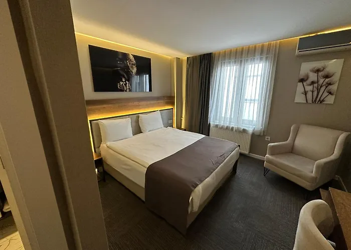 Anatolia Luxury Отель