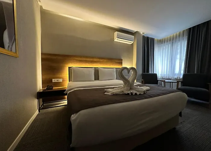 Отель Anatolia Luxury