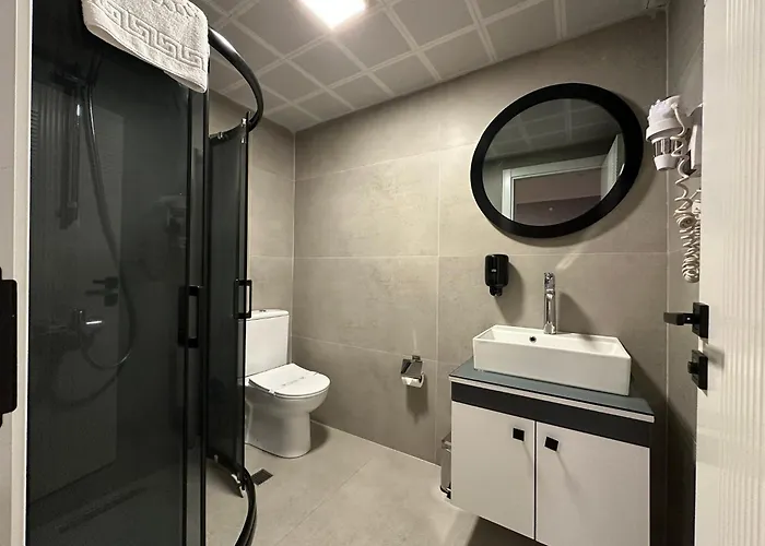 Отель Anatolia Luxury