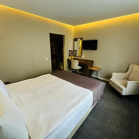 Hotel Anatolia Luxury *