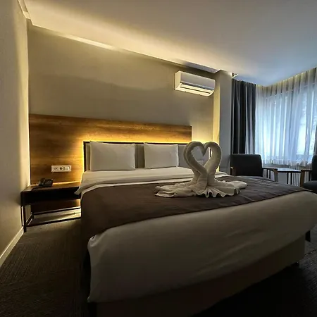 מלון Anatolia Luxury