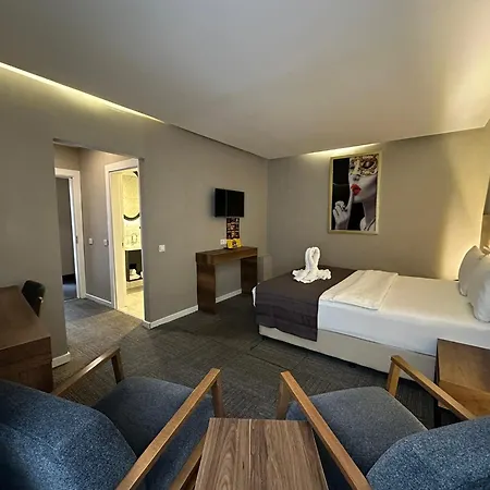 Anatolia Luxury Hotel Ankara