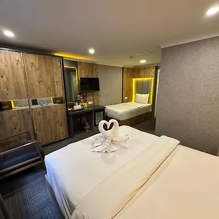 Anatolia Luxury Hotel