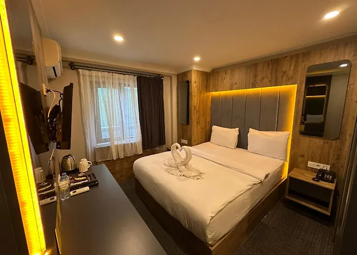 Anatolia Luxury Hotel Ankara