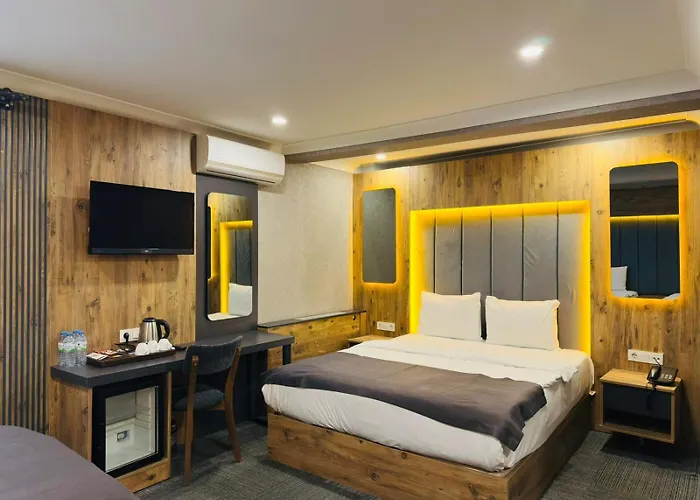 Anatolia Luxury * Ankara