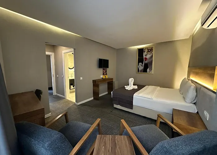 Anatolia Luxury Hotel Ankara