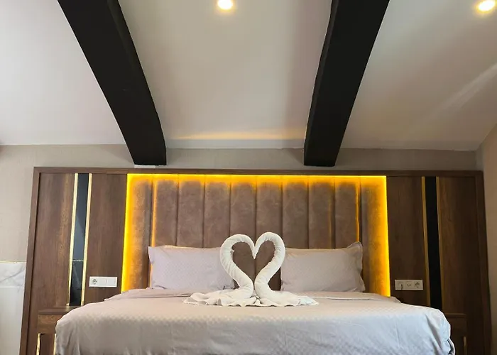 Anatolia Luxury Otel *