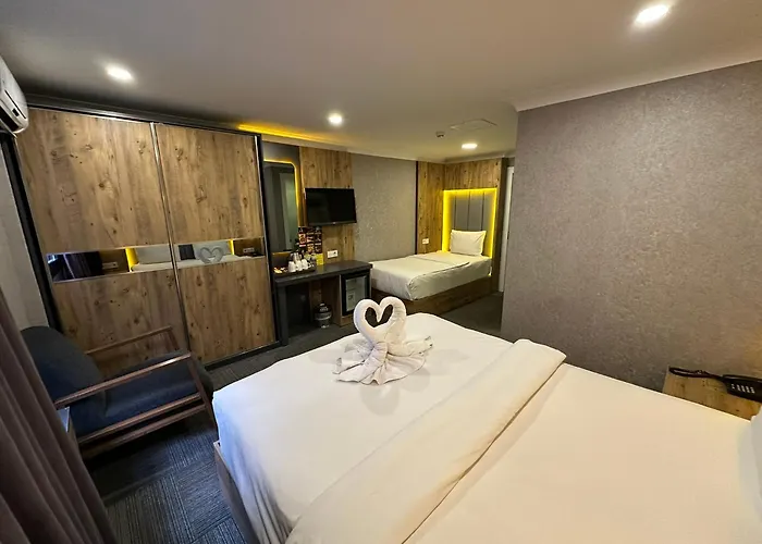 Anatolia Luxury Hotel