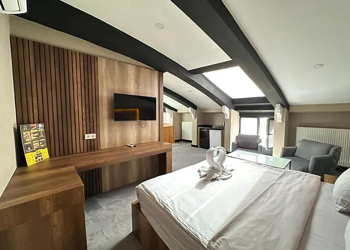 מלון Anatolia Luxury